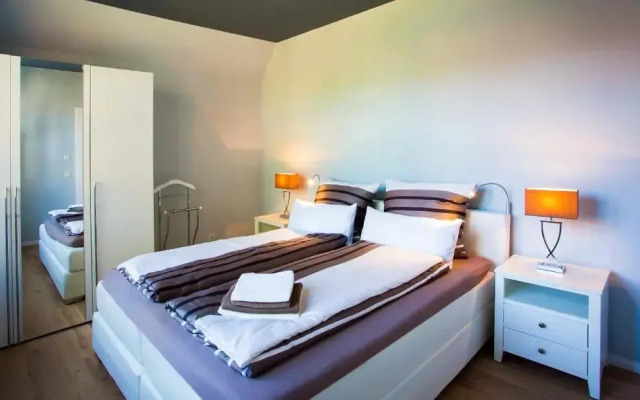 Parkresidenz Lychen, Ferienwohnung 5