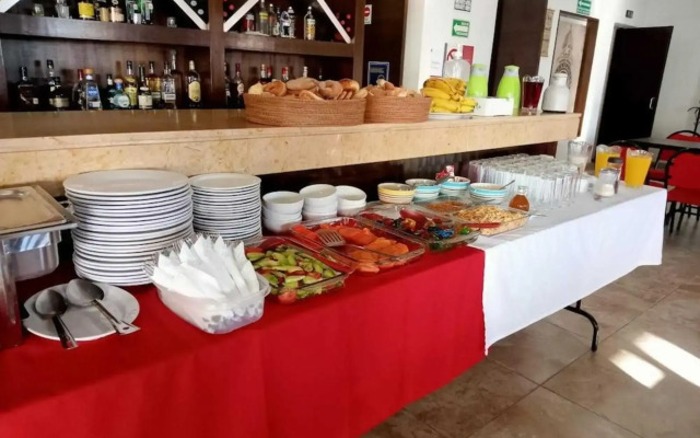 Hotel Real del Oro