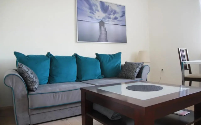 M&M Centrum Apartments