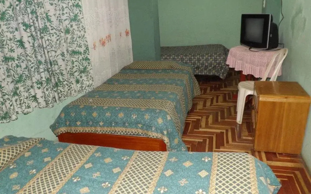 Hostal Mi Tierra