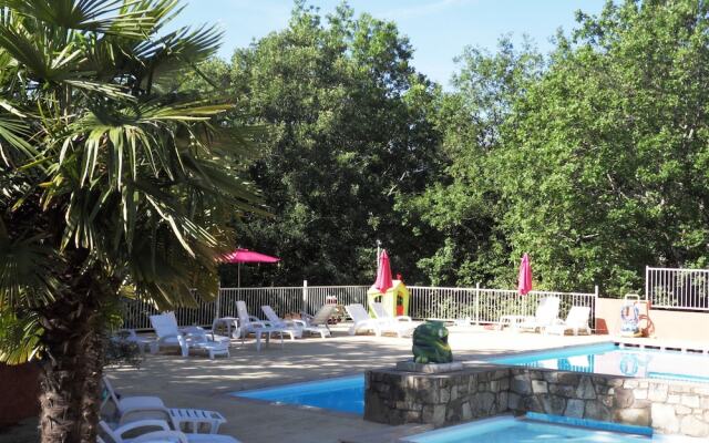 Le Mas de la Grenouillère