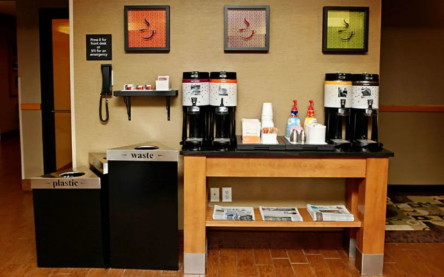 Hampton Inn Mitchell