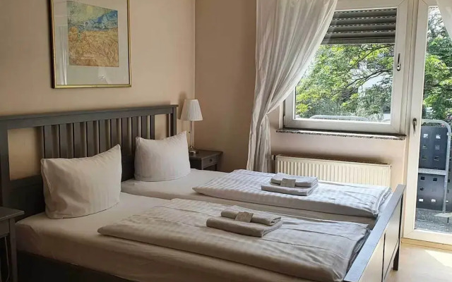 CityPark Aparthotel Köln
