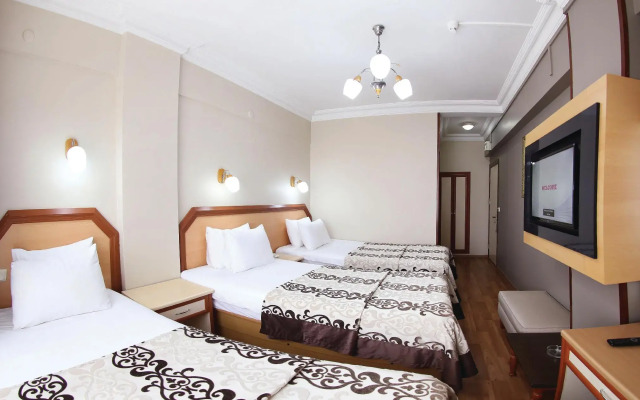 Benler Otel Laleli