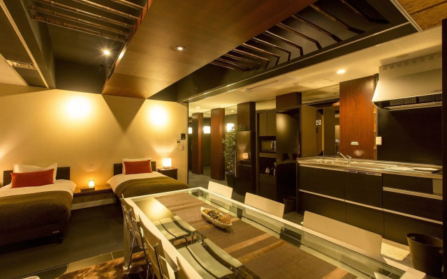 R&Run Kyoto serviced apartment & suites