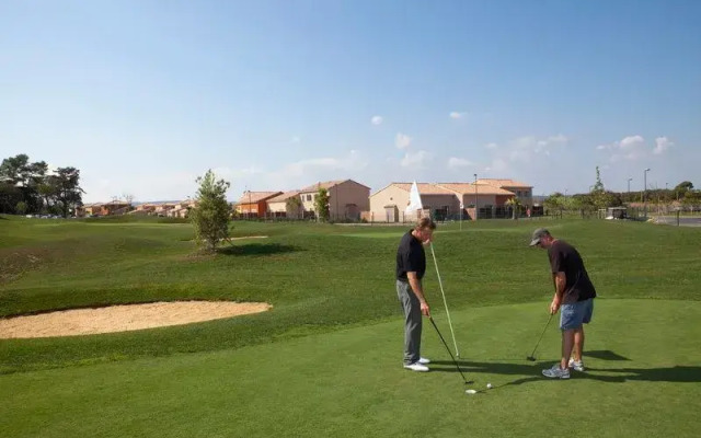 Residence le domaine du golf