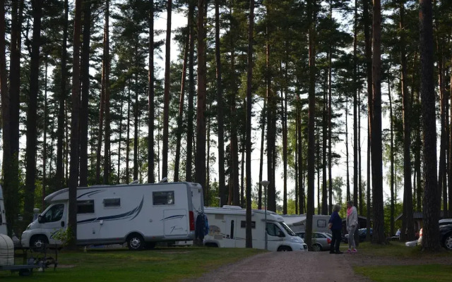 Värnamo Camping Prostsjön
