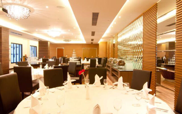 Grand lord Boutique Hotel