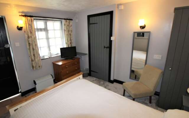 The Lorna Doone Hotel