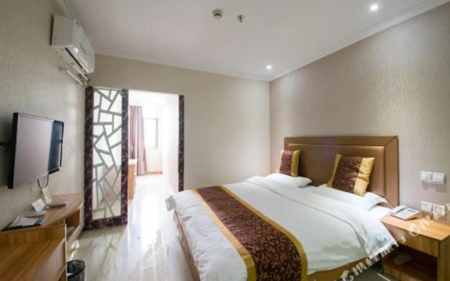 Super 8 Hotel (Taizhou Nantong Road Zhongjia Commercial City)