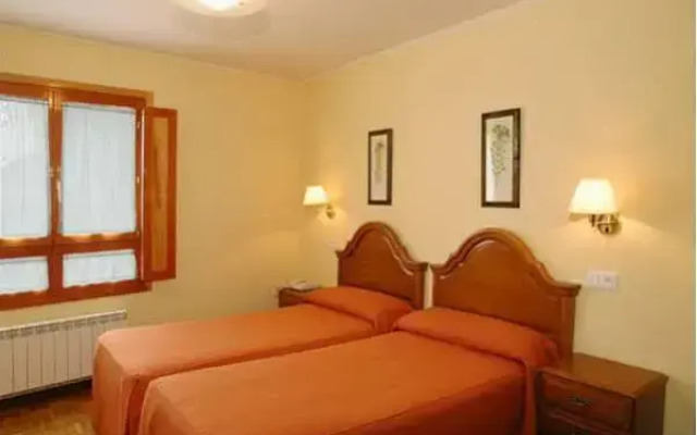 Hotel Restaurante El Manquin