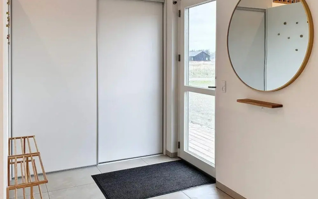 5 Star Holiday Home in Lokken