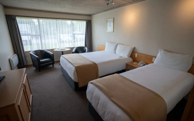 Kingsgate Hotel Te Anau