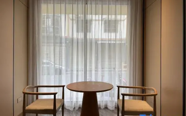 Yunzhi Xiu Smart Chinese Inn (Dujiangyan Scenic Area Yingbin Road)