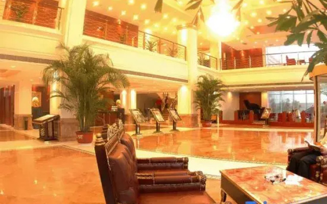 Ruifeng International Hotel （Southwest Gate）