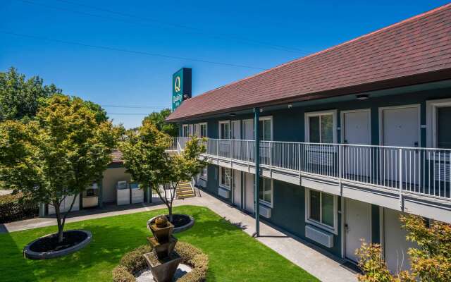 Quality Inn Elk Grove/Sacramento