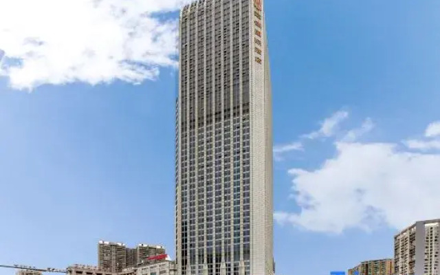 Huanteng Apartment (Changgang Subway Station)