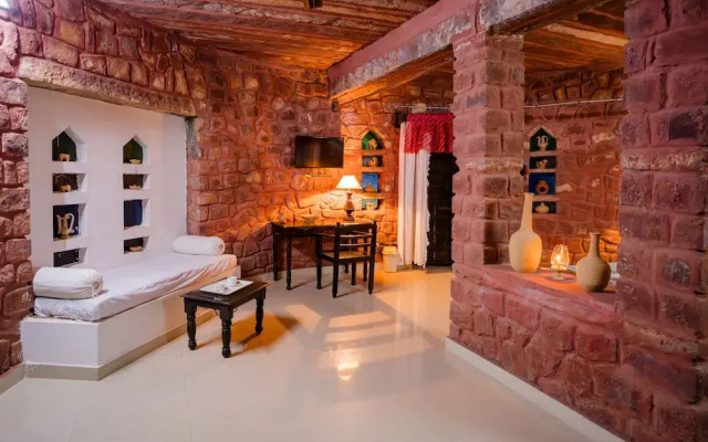 The Desert Haveli Resort and Camp