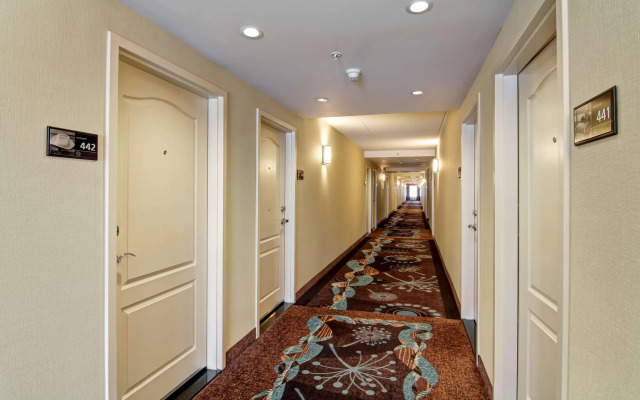 Hampton Inn by Hilton Toronto Airport Corporate Centre