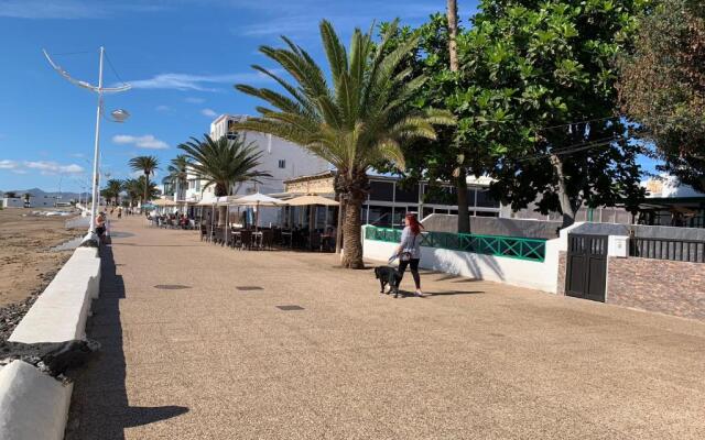 Princesa Ico 50 metros del mar