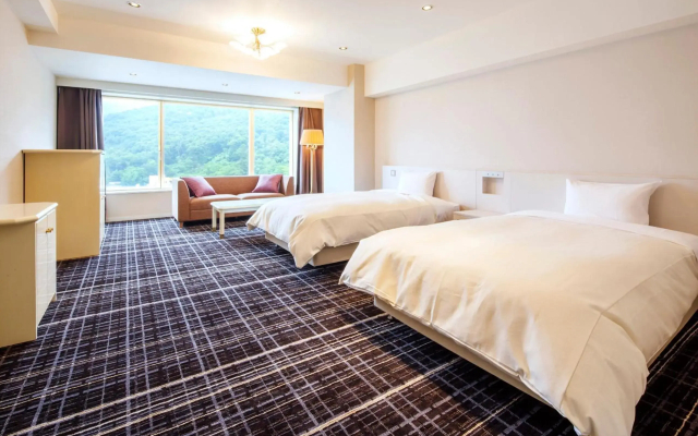 Kofu Kinenbi Hotel