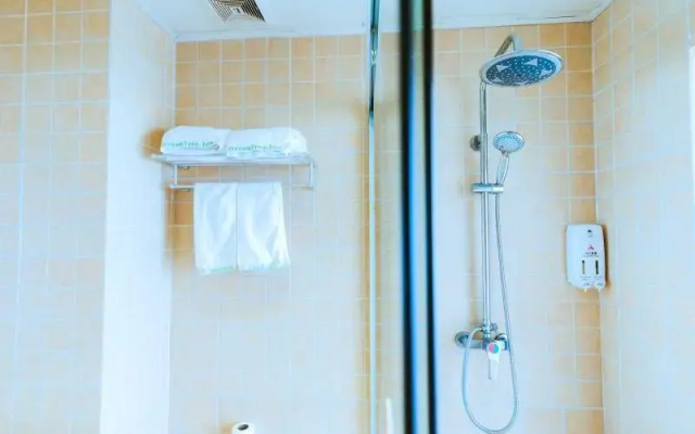 GreenTree Inn Jiaxing Zhongan Business Hotel