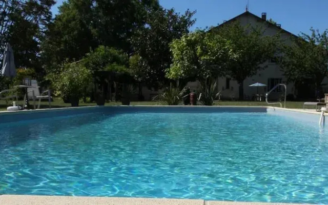 The Retreat at Le Grand Bois