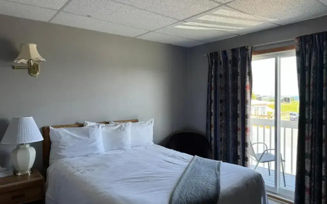 Hotel Motel Panorama de Perce