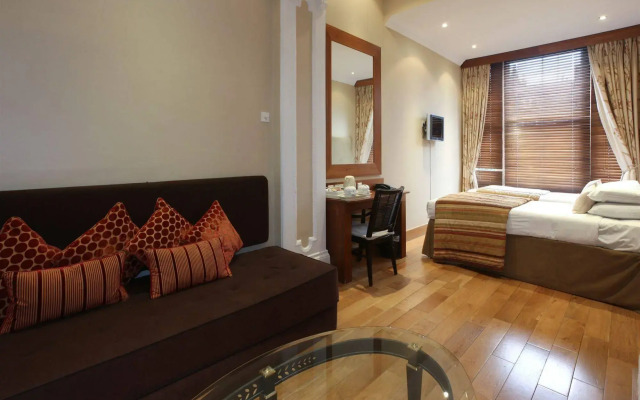 New Linden hotel