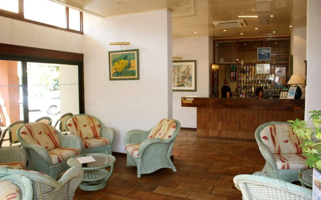 Hôtel Castel Vecchio