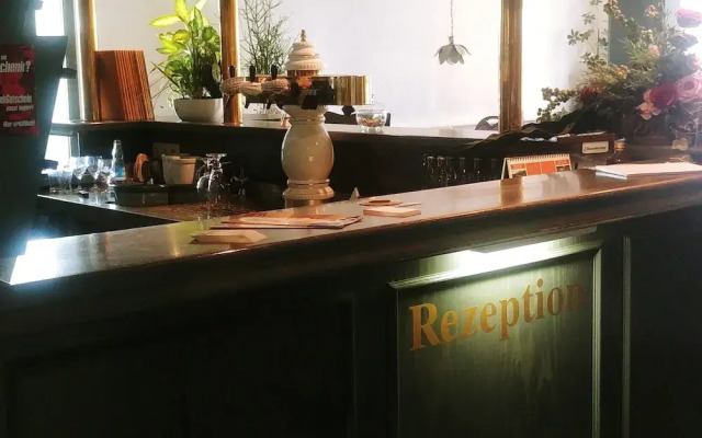 Waldhotel & Restaurant Bergschlösschen