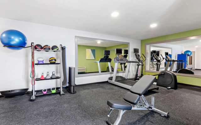 Spark by Hilton Winston-Salem University