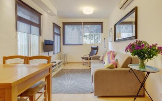 Colony Suites Jerusalem 3 Hananya
