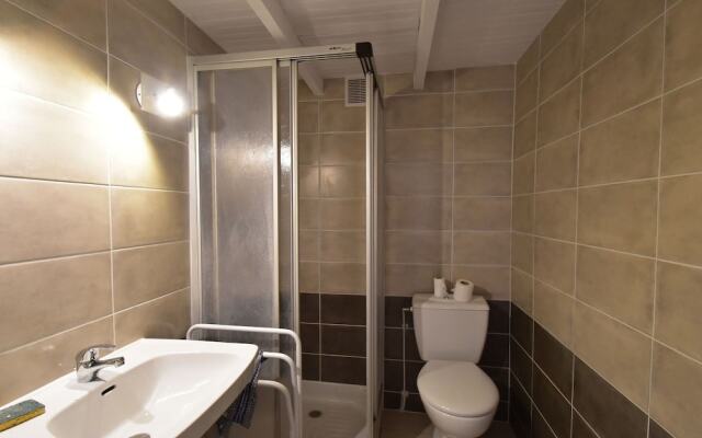 Holiday Home in Ravenoville With Courtyard, Terrace, BBQ