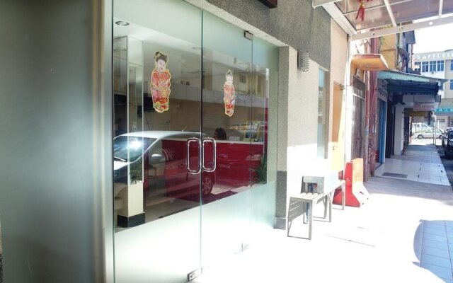 KK Crystal Hotel