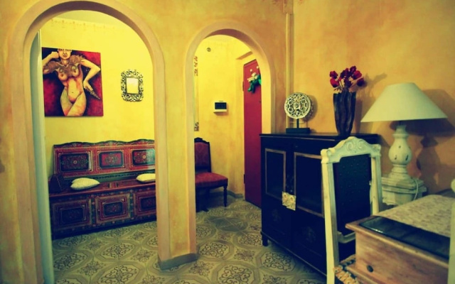Serragli - Art Flat