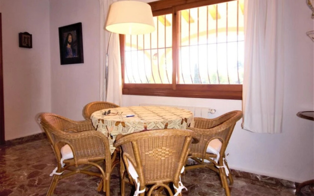 Villa- Calas in Javea