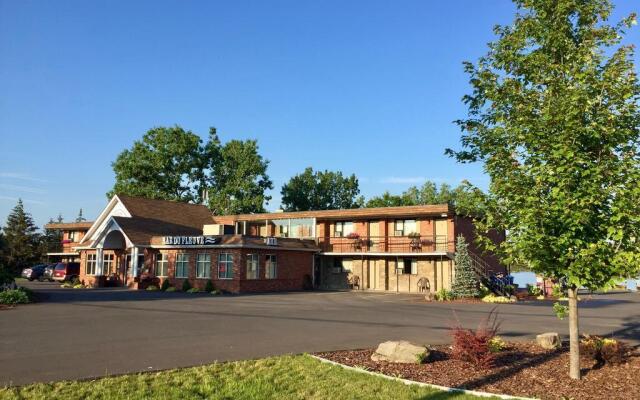 Appartements du Fleuve