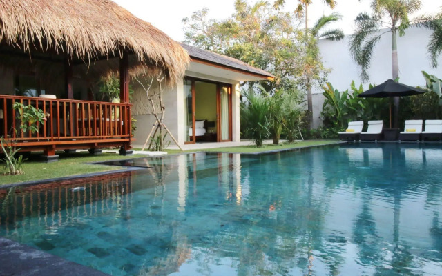 Villa Rajawali