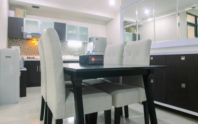 Spacious 2BR Hampton's Park Apartment with Study Room