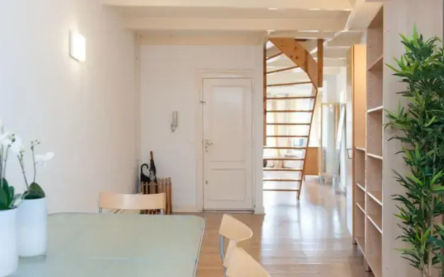 Over the Top Loft