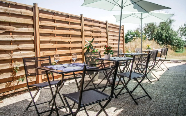 Hôtel Inn Design Resto Novo Le Mans