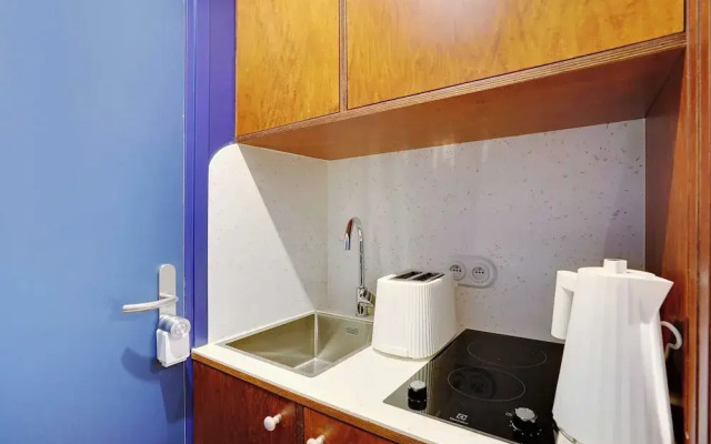 Cosy Studio - 2P - Folie-mericourt
