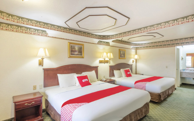 Three Rivers Executive Inn & Suites By OYO