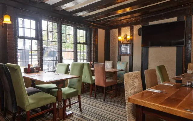 Bull Hotel Halstead by Greene King Inns