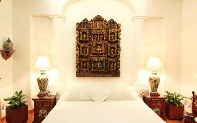 Hotel Boutique La Casa Azul