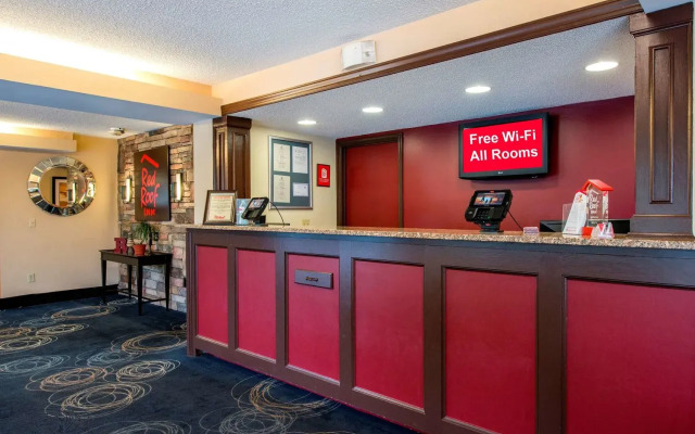 Red Roof Inn Charlottesville