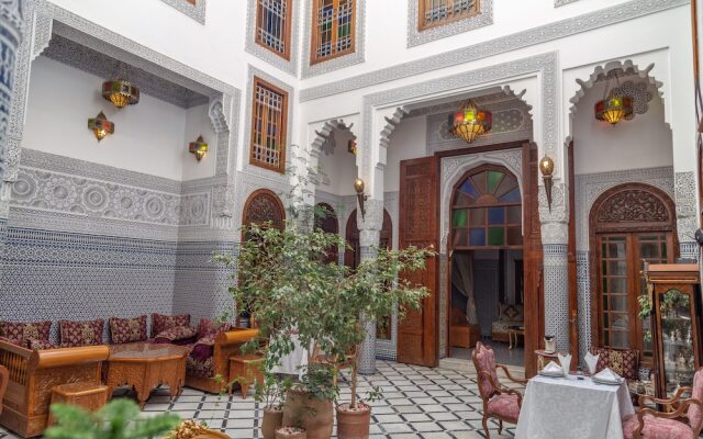 Riad Tahra & Spa