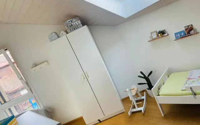 Magnifique maison avec vue sur lac Léman