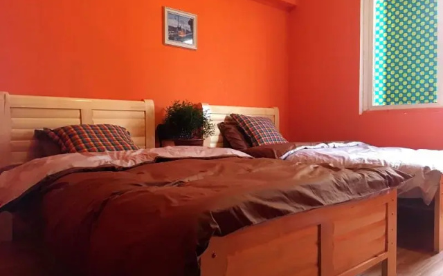 Chengdu Tribe Youth Hostel
